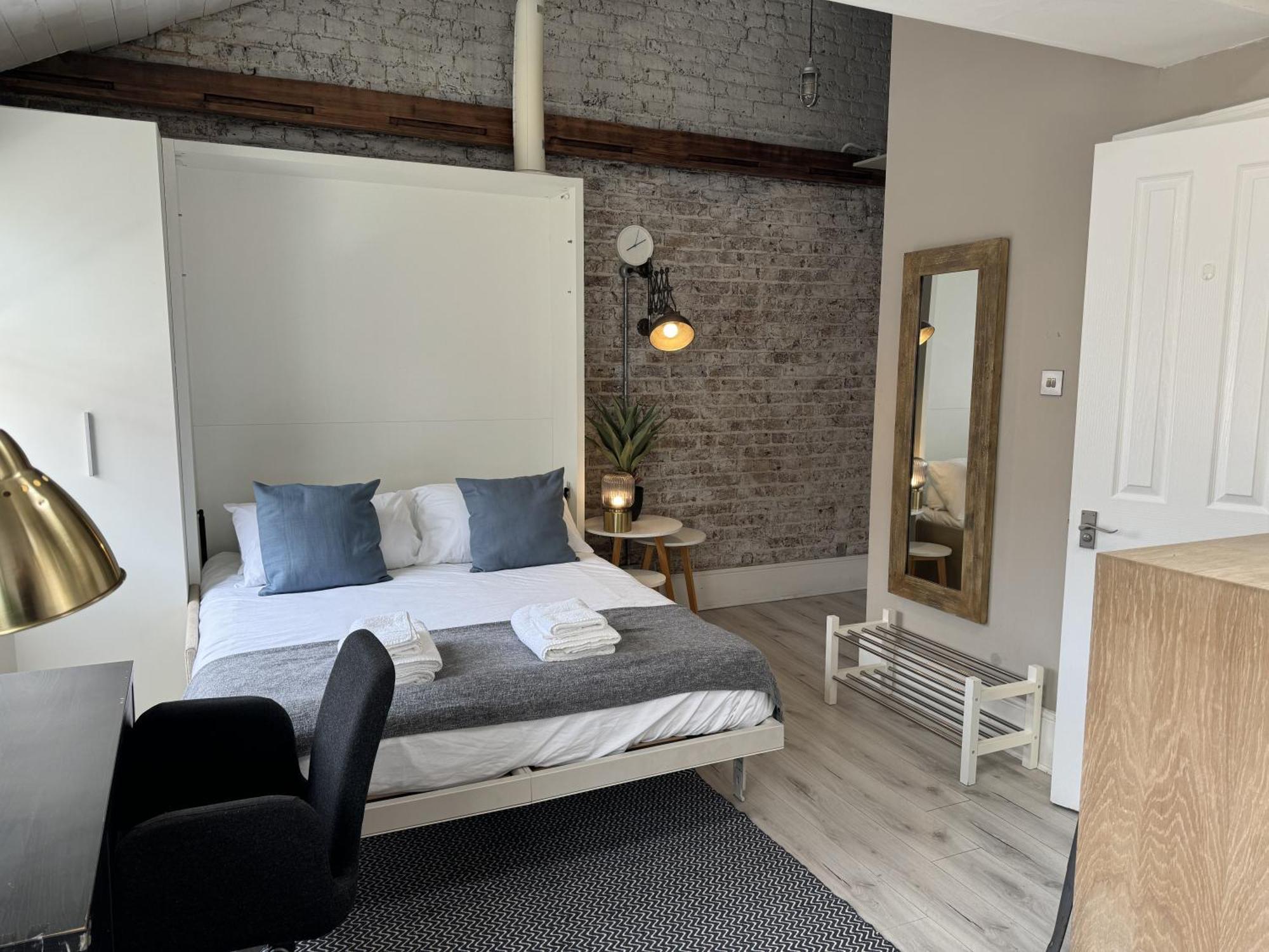 Stayo Baker Street Лондон Экстерьер фото