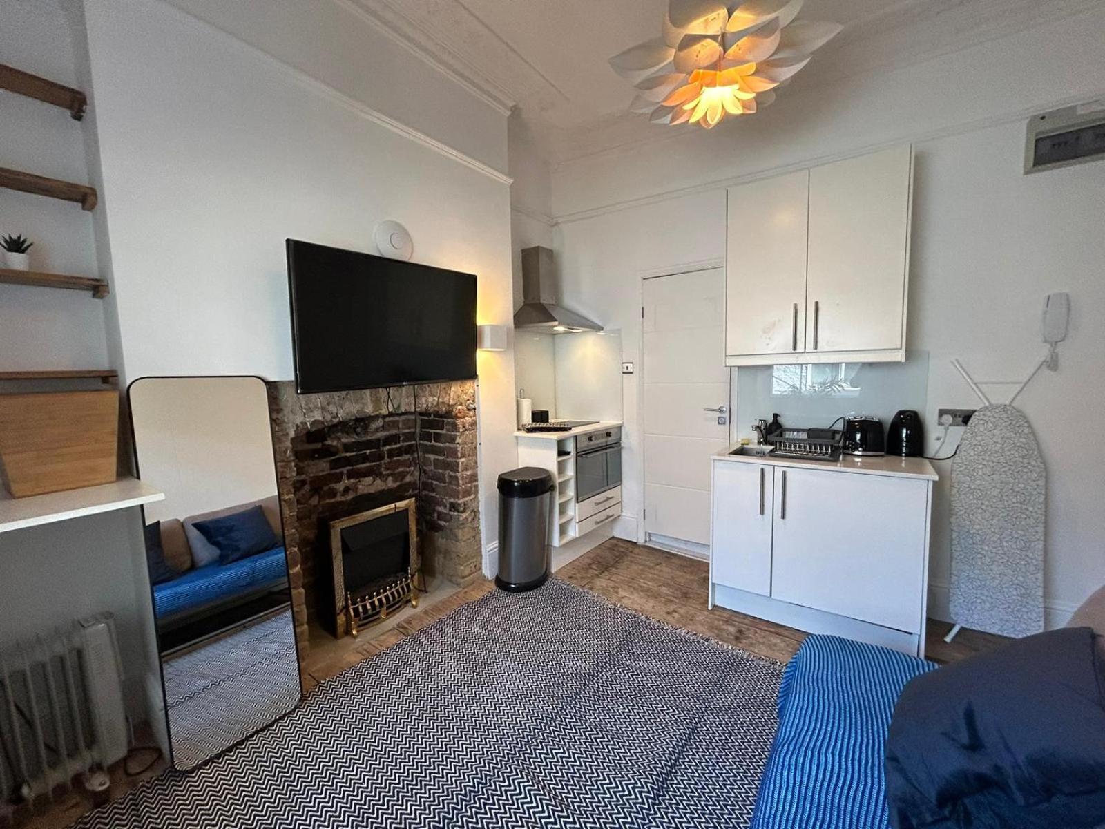 Stayo Baker Street Лондон Экстерьер фото