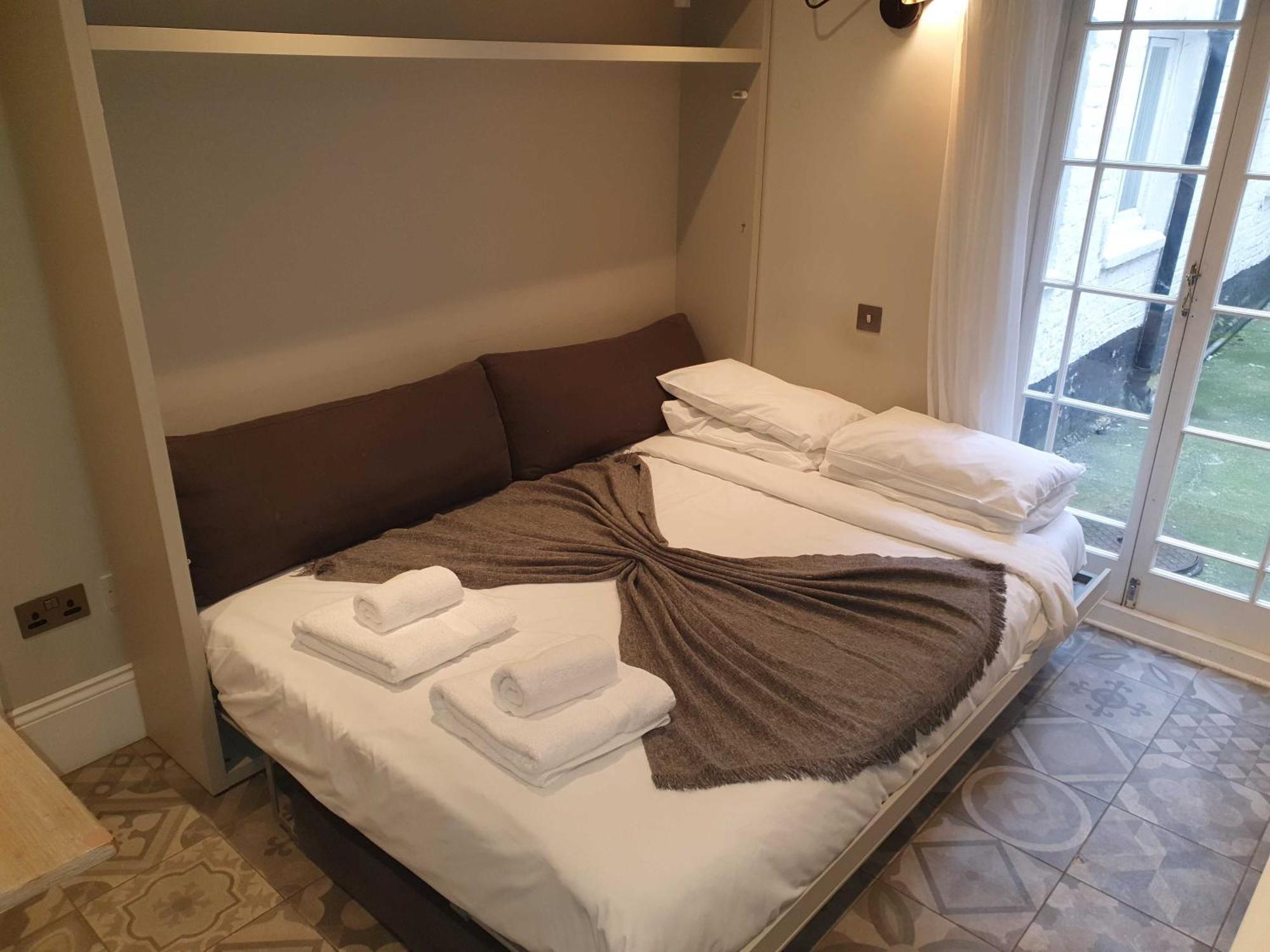 Stayo Baker Street Лондон Экстерьер фото